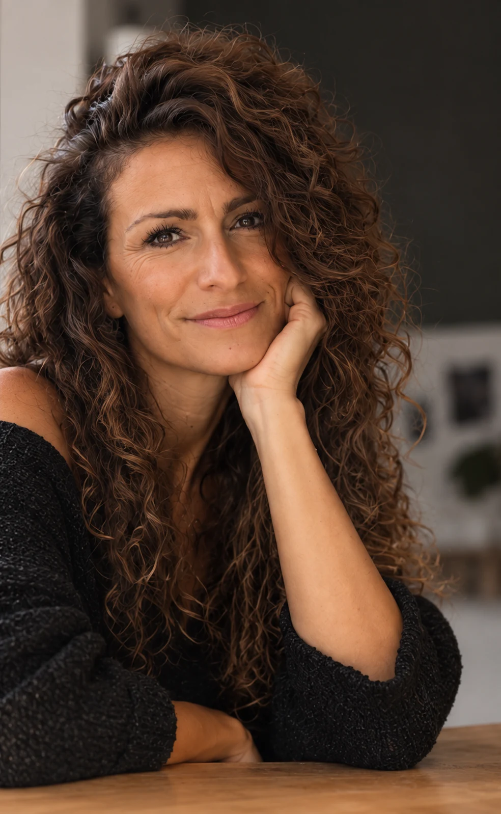 Sarah Koos Portrait