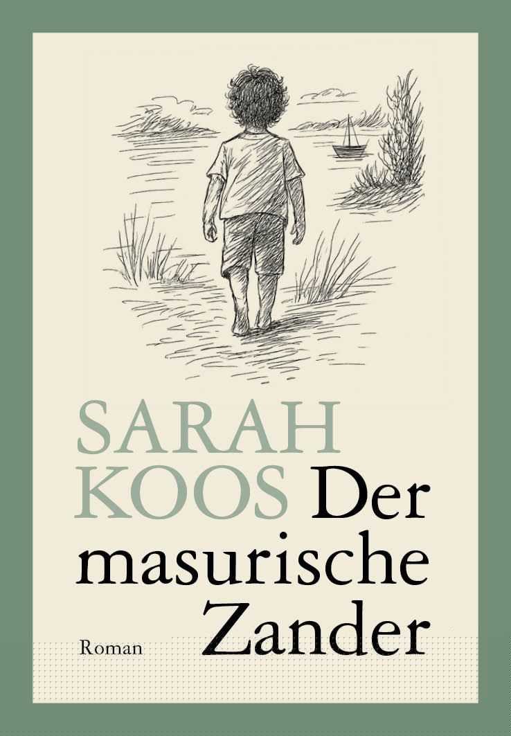 Cover Der masurische Zander